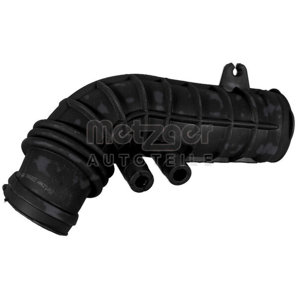 Hose Air Supply Air Filter to engine METZGER suitable for e.g. MINI