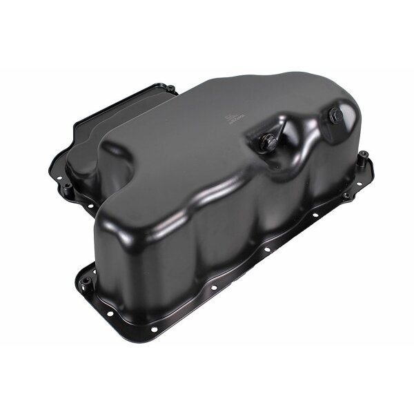 Oil Sump without Seal METZGER suitable for e.g. MERCEDES-BENZ R-CLASS