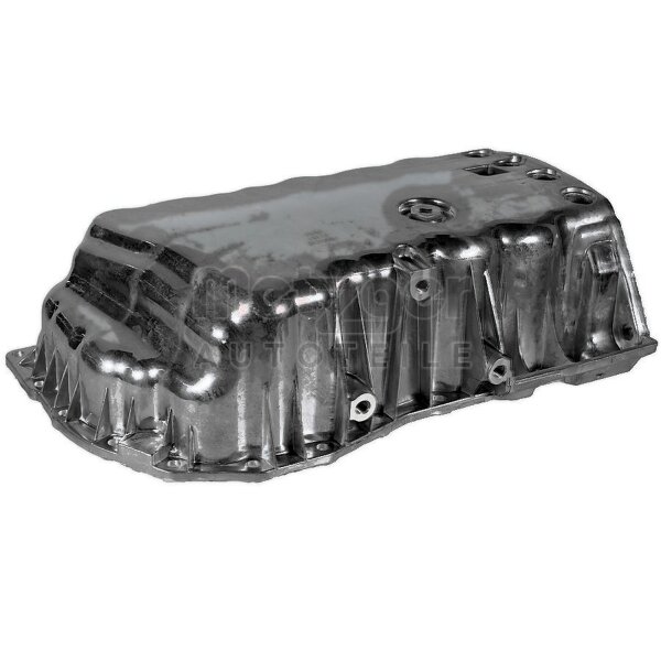 Oil Sump without Seal METZGER IAM-Expertise suitable for e.g. RENAULT SCÉNIC