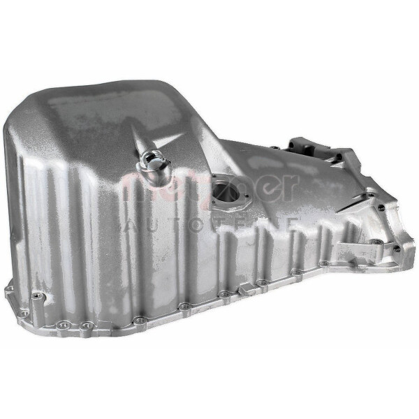 Oil Sump without Seal METZGER IAM-Expertise suitable for e.g. VW CRAFTER