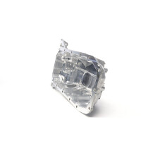 Ölwanne ohne Dichtung METZGER IAM-Expertise passend für u.a. FORD KUGA