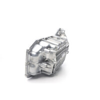 Ölwanne ohne Dichtung METZGER IAM-Expertise passend für u.a. FORD KUGA