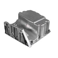 Oil Sump with oil drain plug METZGER IAM-Expertise...