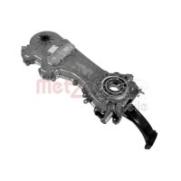 Ölpumpe METZGER Aftermarket-Expertise passend für u.a. FIAT 500L