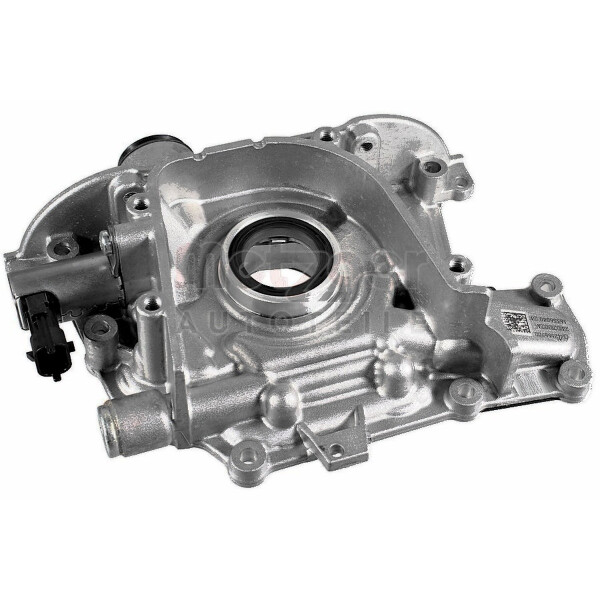 Oil Pump METZGER IAM-Expertise suitable for e.g. ALFA ROMEO GIULIA