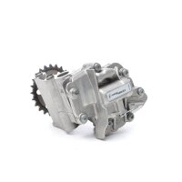 Oil Pump METZGER Aftermarket-Expertise suitable for e.g. OPEL VIVARO