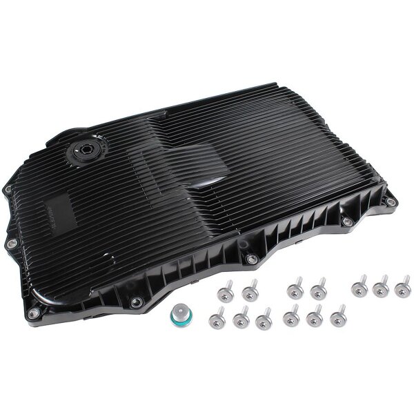 Gasket Automatic Oil Sump Plastic with Seal METZGER for e.g. LAND ROVER IV