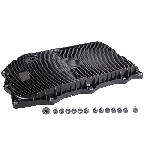 Automatic transmission oil pan METZGER for LAND ROVER RANGE