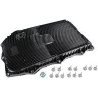 Gasket Automatic Oil Sump Plastic with Seal METZGER for...