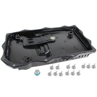 Gasket Automatic Oil Sump Plastic with Seal METZGER for...