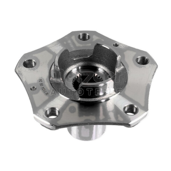 Radnabe Ø 157 mm 30 Zähne METZGER passend für u.a. PORSCHE PANAMERA