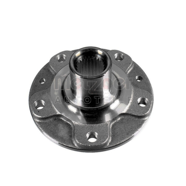 Wheel Hub Ø 137 mm 25 teeth METZGER suitable for e.g. RENAULT CAPTUR