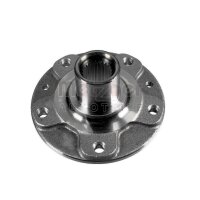 Wheel Hub Ø 137 mm 25 teeth METZGER suitable for...