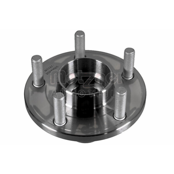 Radnabe Vorderachse rechts Ø 137 mm 27 Zähne METZGER für u.a. FORD FOCUS