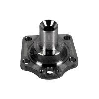 Radnabe Hinterachse rechts METZGER IAM-Expertise passend...