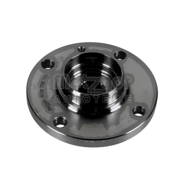 Radnabe Vorderachse rechts Ø 121 mm 22 Zähne METZGER für u.a. VW UP!
