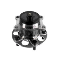 Radlagersatz mit integriertem ABS-Sensor Ø 124 mm...