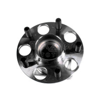 Radlagersatz mit integriertem ABS-Sensor Ø 124 mm...