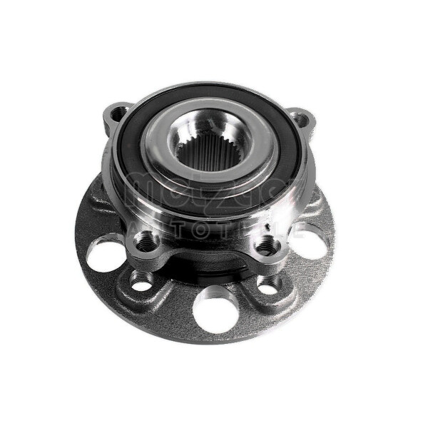 Radlagersatz hinten mit Sensorring Ø 148 mm METZGER für u.a. MB S-KLASSE