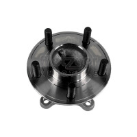 Radlagersatz hinten mit ABS-Sensor Ø 136 mm...