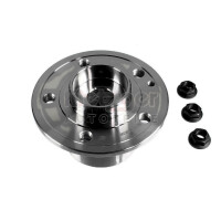 Radlagersatz Hinterachse mit Radnabe Ø 150 mm...