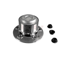 Radlagersatz Hinterachse mit Radnabe Ø 150 mm...