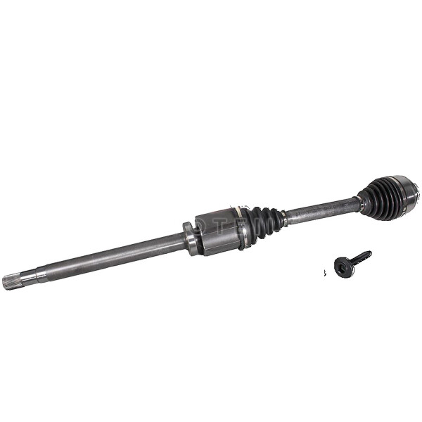 Antriebswelle Vorderachse rechts mit Schraube METZGER für u.a. MB SPRINTER