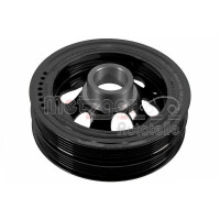 Belt Pulley Crankshaft Ø 166 mm METZGER for e.g....