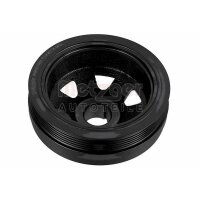 Riemenscheibe Kurbelwelle Ø 157 mm 5 Rippen...