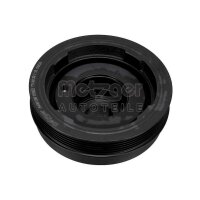 Belt Pulley Crankshaft Ø 152 mm METZGER for e.g....