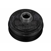 Belt Pulley Crankshaft Ø 152 mm METZGER for e.g....