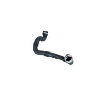Charge air hose optimum air supply NRF suitable for e.g. OPEL MOVANO