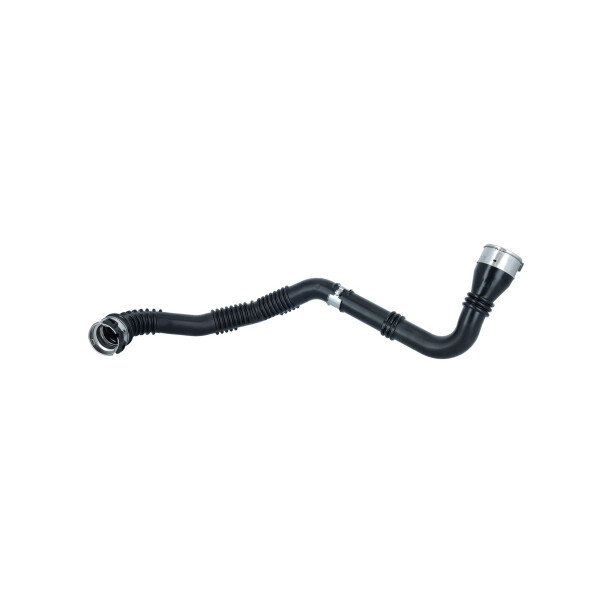 Charge air hose optimum air supply NRF suitable for e.g. RENAULT KANGOO