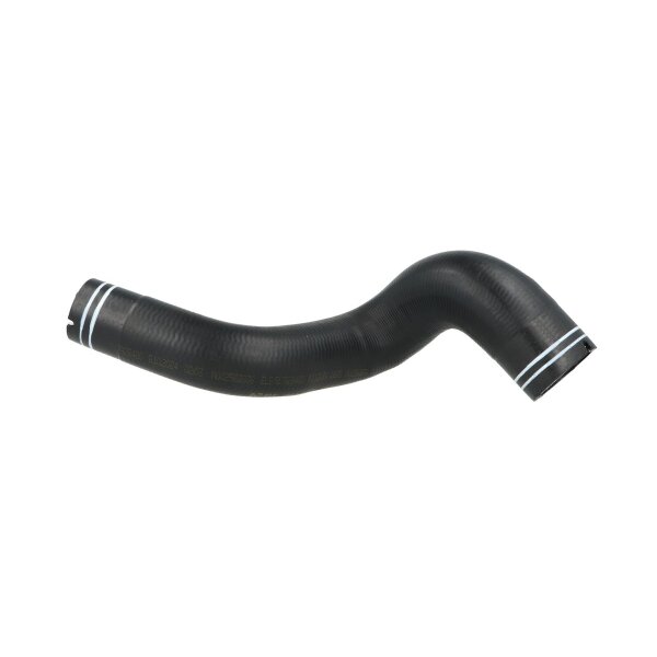 Charge air hose optimum air supply NRF suitable for e.g. FIAT FIORINO