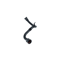 Charge air hose optimum air supply NRF suitable for e.g. RENAULT FLUENCE