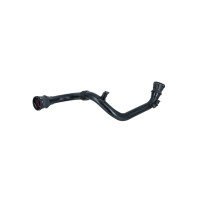 Charge air hose optimum air supply NRF suitable for e.g. RENAULT MEGANE