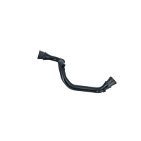 Charge air hose optimum air supply NRF suitable for e.g. RENAULT MEGANE