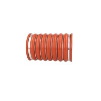 Charge air hose optimum air supply NRF suitable for e.g....