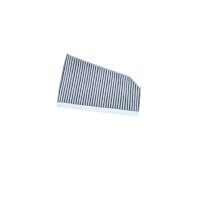Cabin air filter for better air NRF thermo expertise fits TESLA