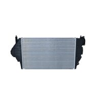 Intercooler 600 mm - 377 mm NRF suitable for e.g. RENAULT ESPACE