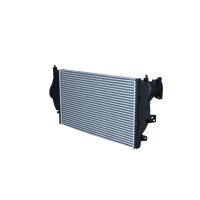 Intercooler 600 mm - 377 mm NRF suitable for e.g. RENAULT ESPACE