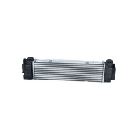 Ladeluftkühler Wärmetauscher-Prinzip 525 mm - 142 mm NRF für u.a. BMW 3er