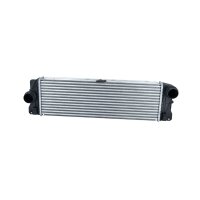 Intercooler 640 mm - 202 mm NRF for MERCEDES-BENZ...