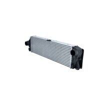 Intercooler 640 mm - 202 mm NRF for MERCEDES-BENZ...