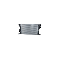 Intercooler 634 mm - 427 mm NRF for MERCEDES-BENZ A-CLASS...