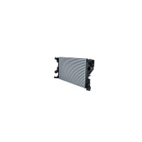 Intercooler 634 mm - 427 mm NRF for MERCEDES-BENZ A-CLASS...
