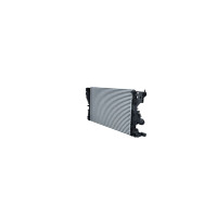 Intercooler 634 mm - 427 mm NRF for MERCEDES-BENZ A-CLASS and others