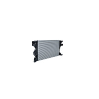 Intercooler 634 mm - 427 mm NRF for MERCEDES-BENZ A-CLASS and others