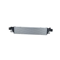 Intercooler 570 mm - 127 mm NRF suitable for e.g. OPEL CORSA