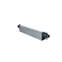 Intercooler 570 mm - 127 mm NRF suitable for e.g. OPEL CORSA